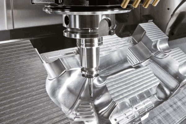 Gia công chính xác CNC